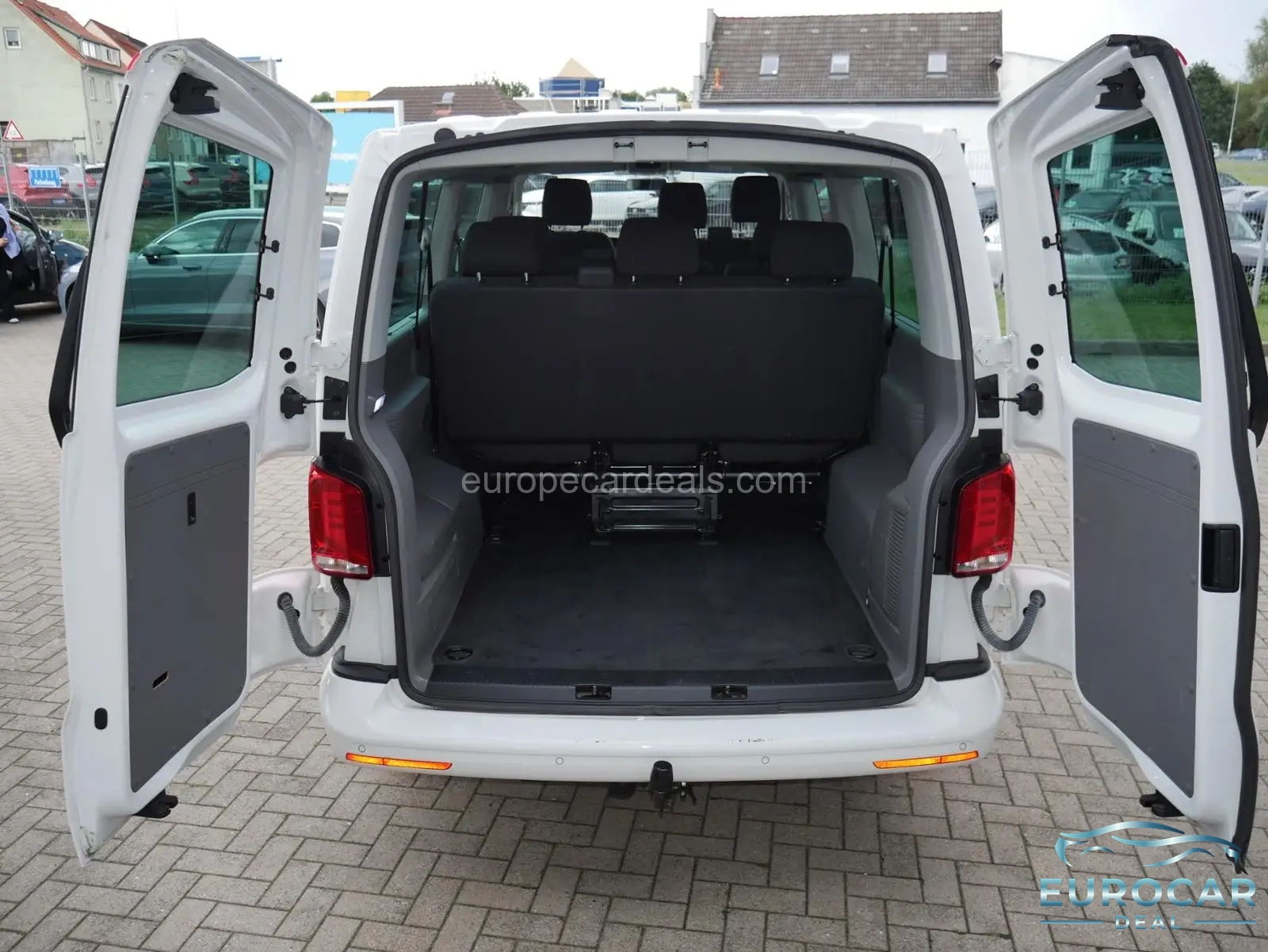 Volkswagen T6 Caravelle
