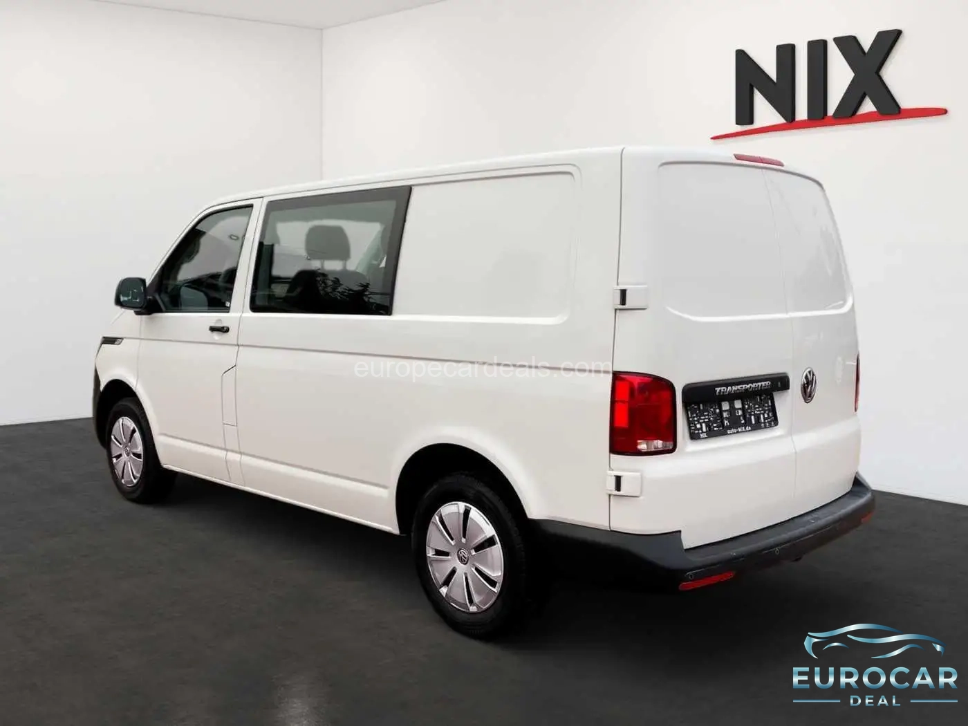 Volkswagen T6 Transporter