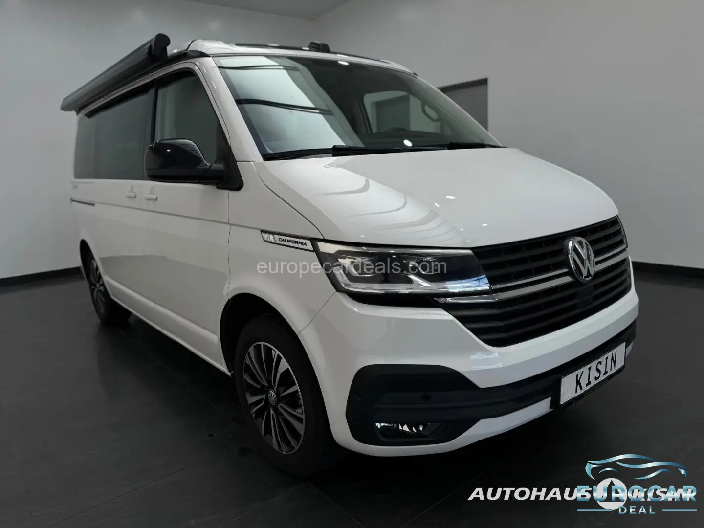 Volkswagen T6 California