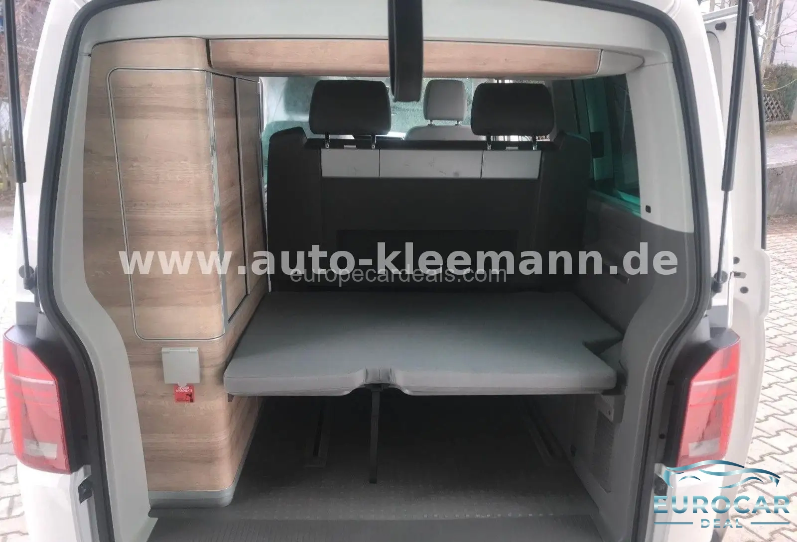 Volkswagen T6 California