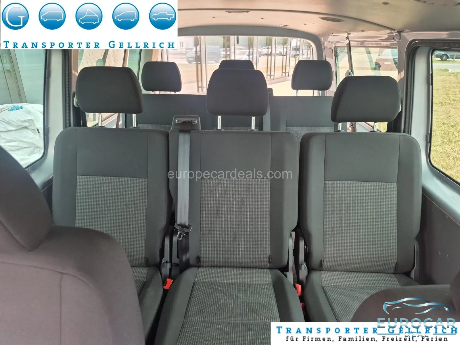 Volkswagen T6 Kombi