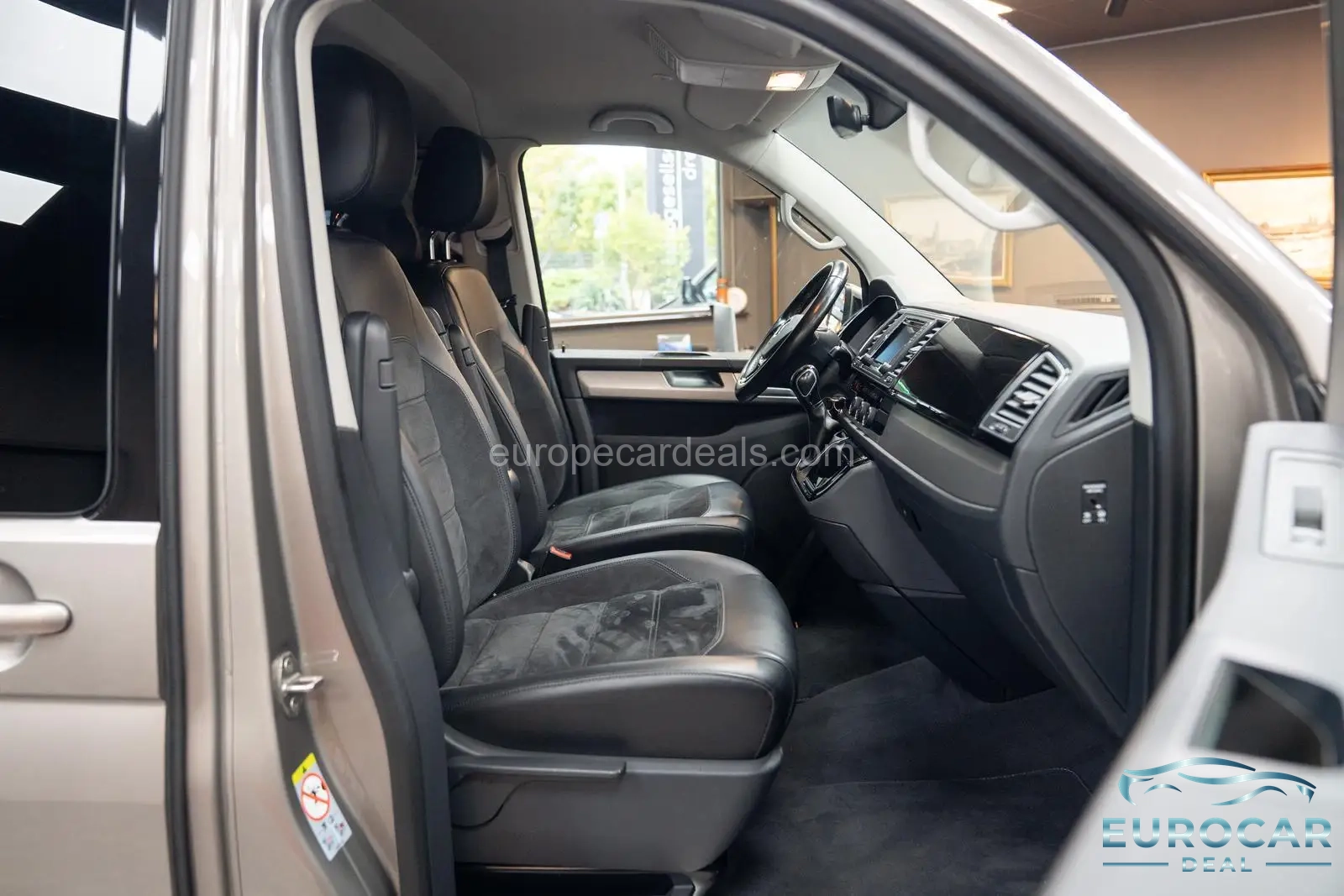 Volkswagen T6 Multivan