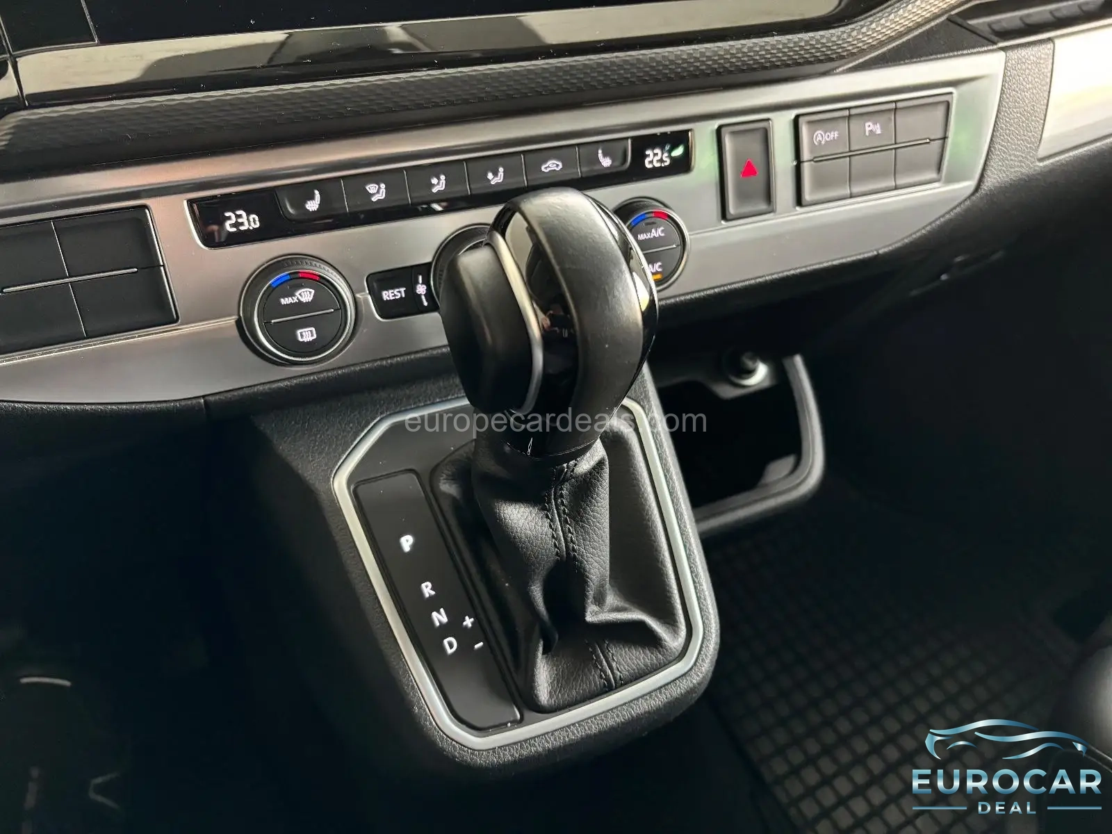 Volkswagen T6 California