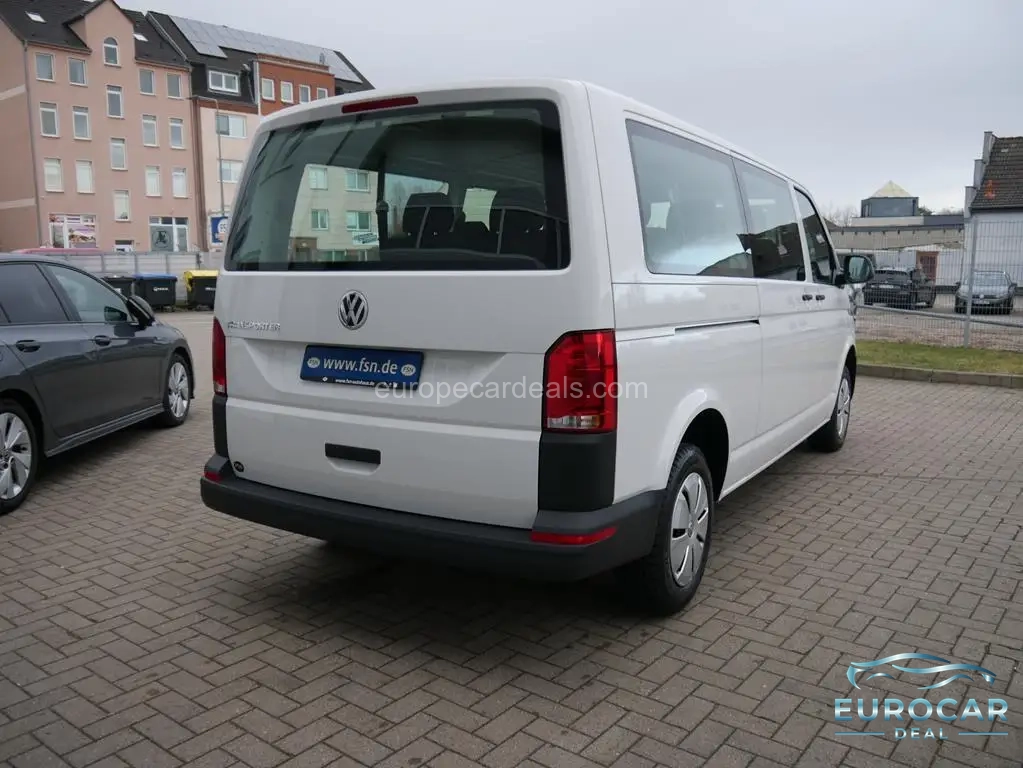 Volkswagen T6 Kombi