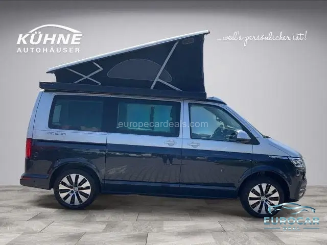 Volkswagen T6 California