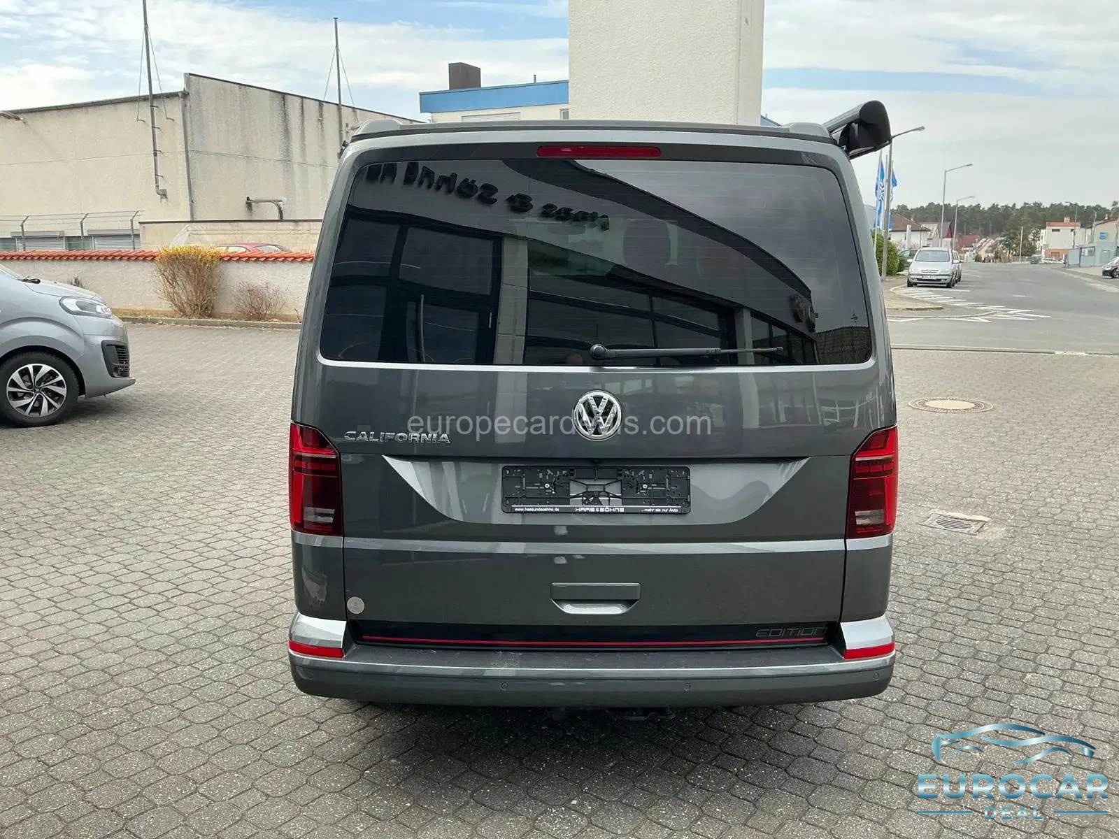 Volkswagen T6 California