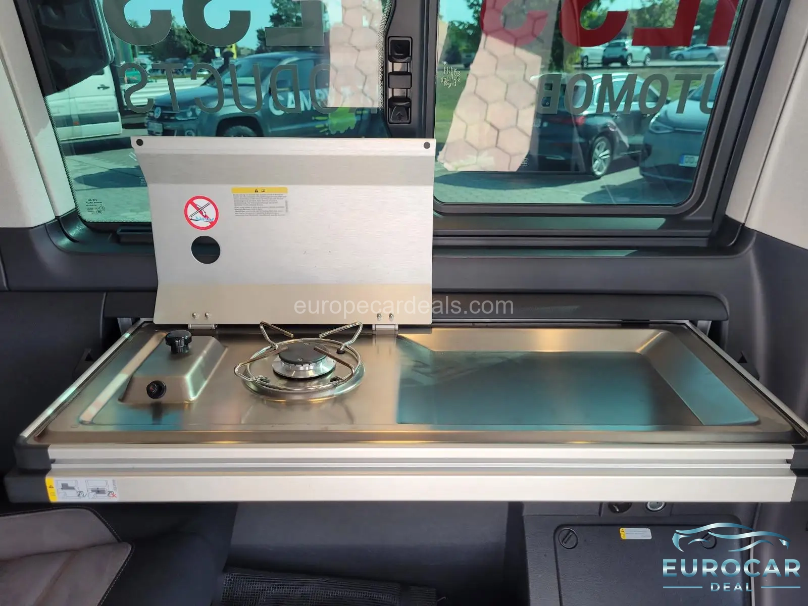 Volkswagen T6 California