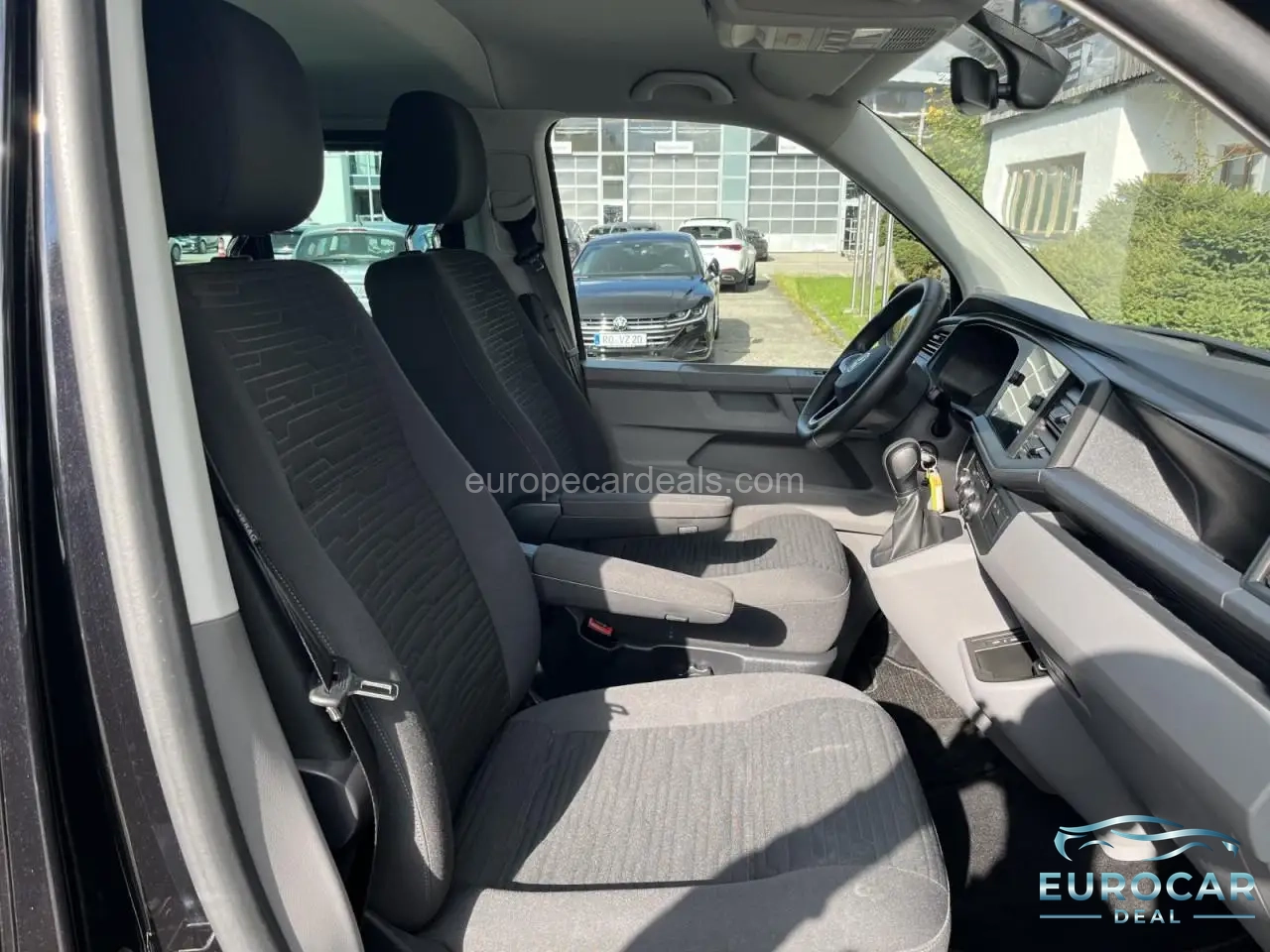 Volkswagen T6 Caravelle