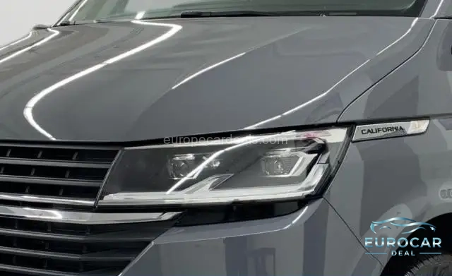 Volkswagen T6 California