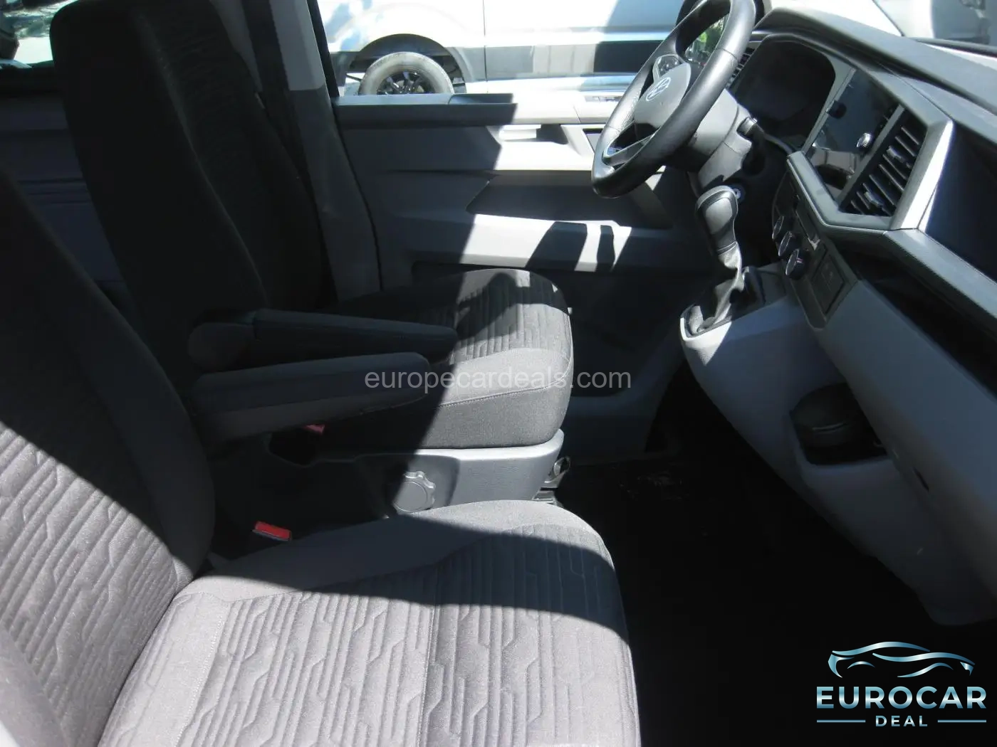 Volkswagen T6 Caravelle