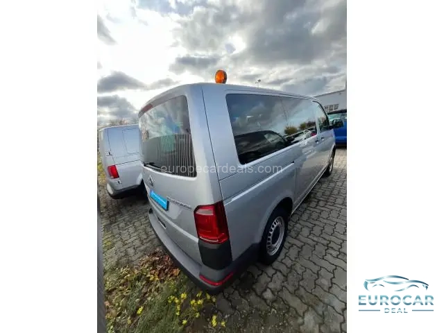 Volkswagen T6 Kombi