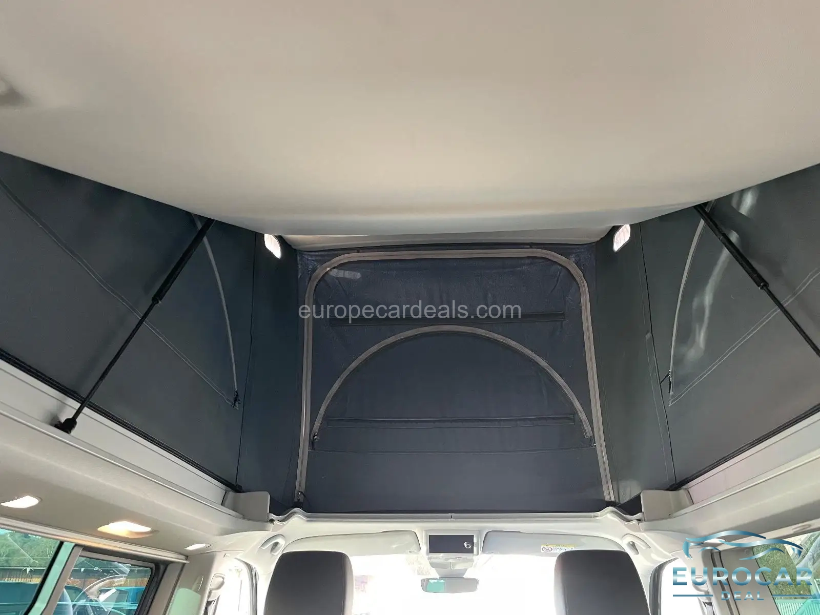 Volkswagen T6 California