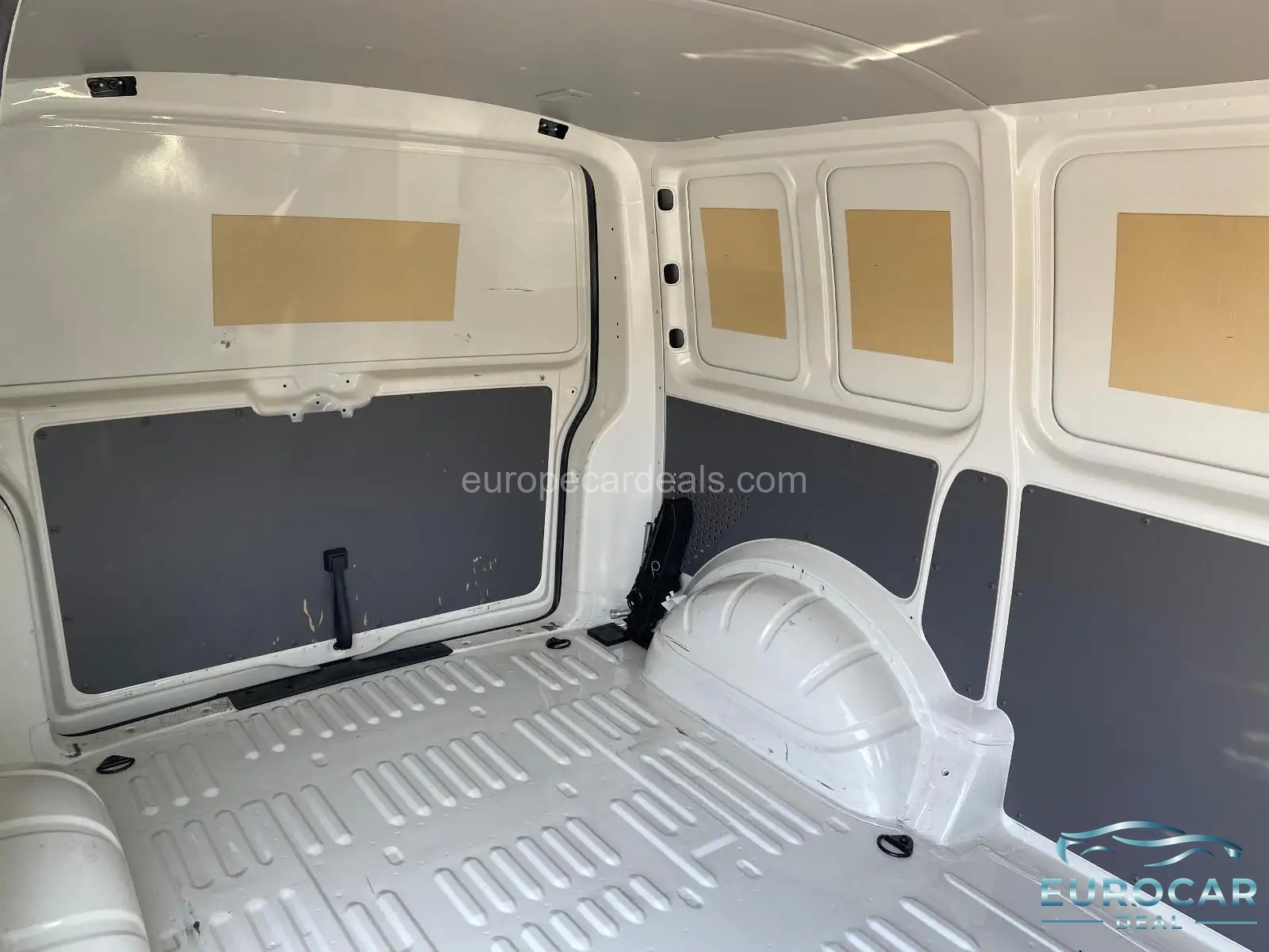 Volkswagen T6 Transporter