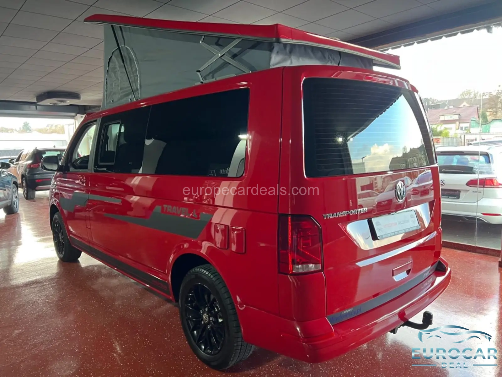 Volkswagen T6 California