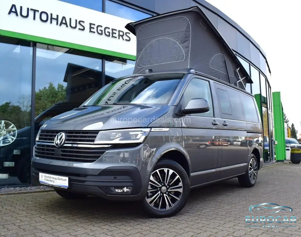 Volkswagen T6 California