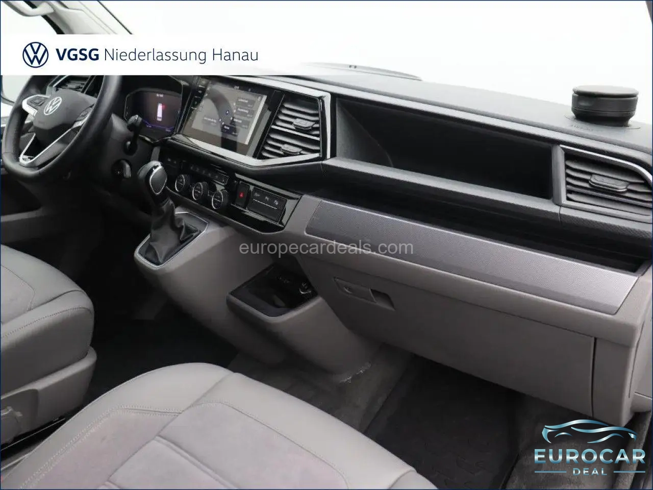 Volkswagen T6 California
