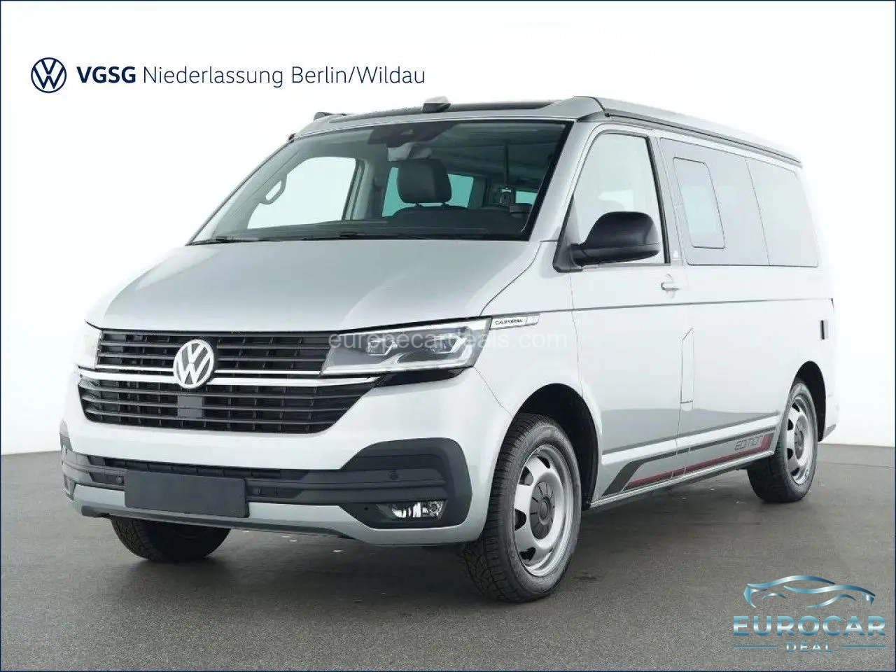 Volkswagen T6 California