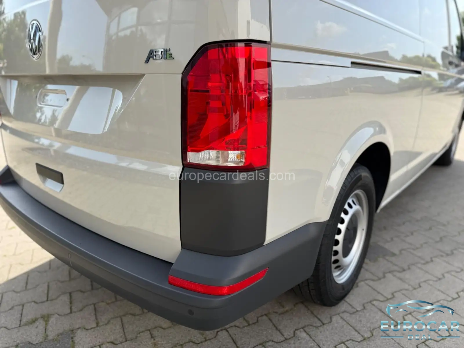 Volkswagen T6 Transporter