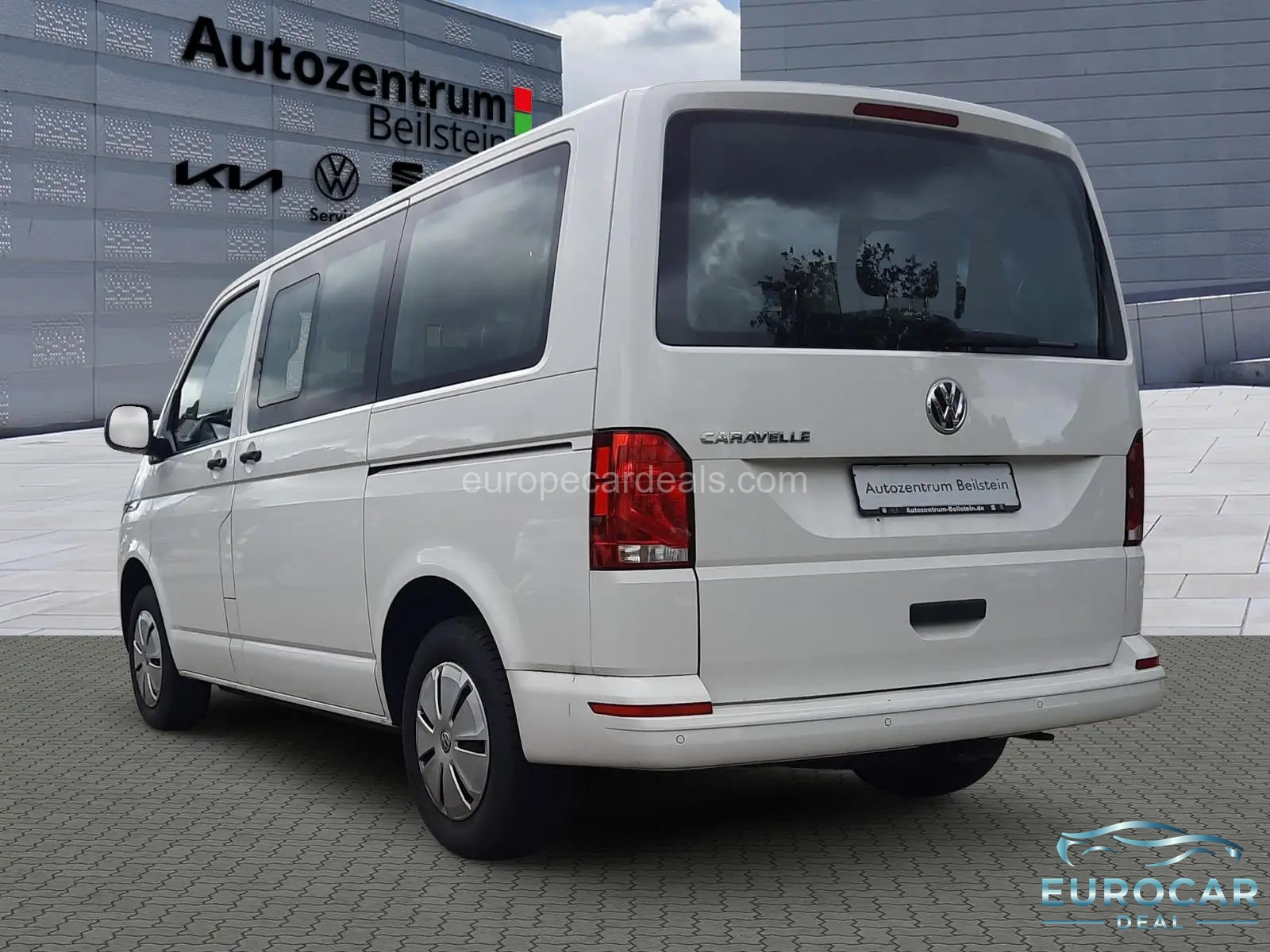Volkswagen T6 Caravelle