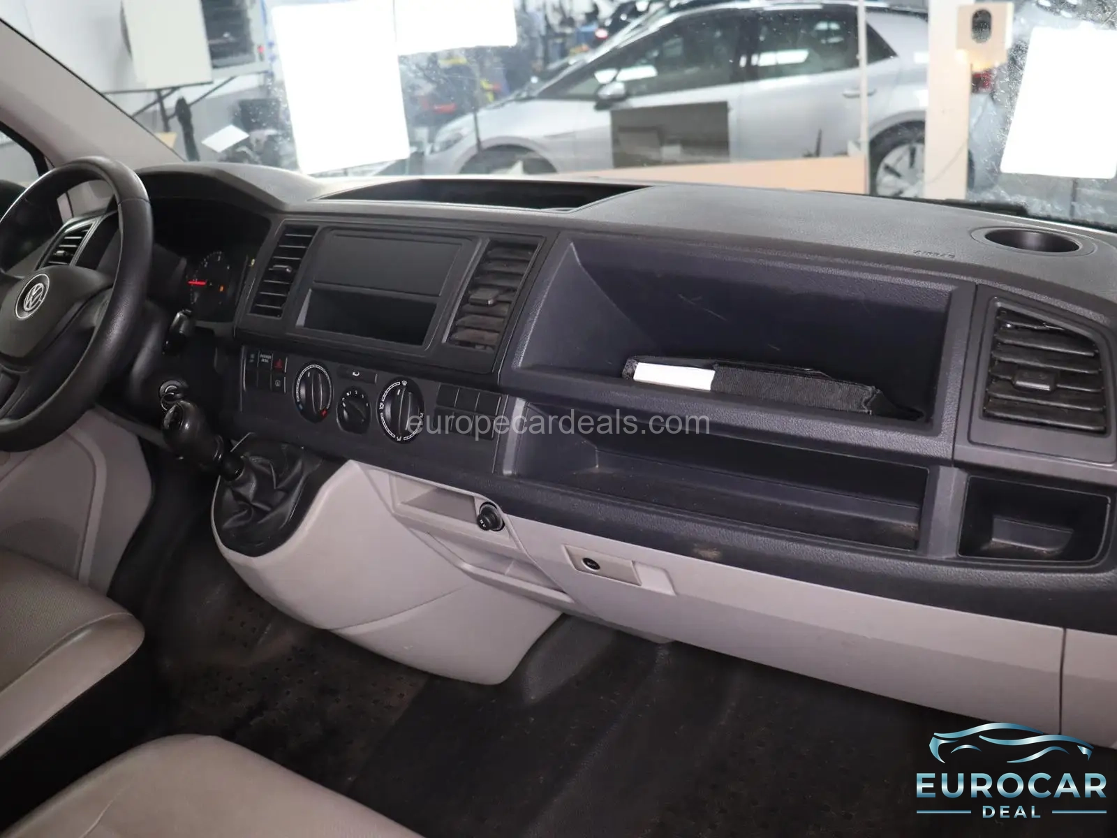 Volkswagen T6 Transporter