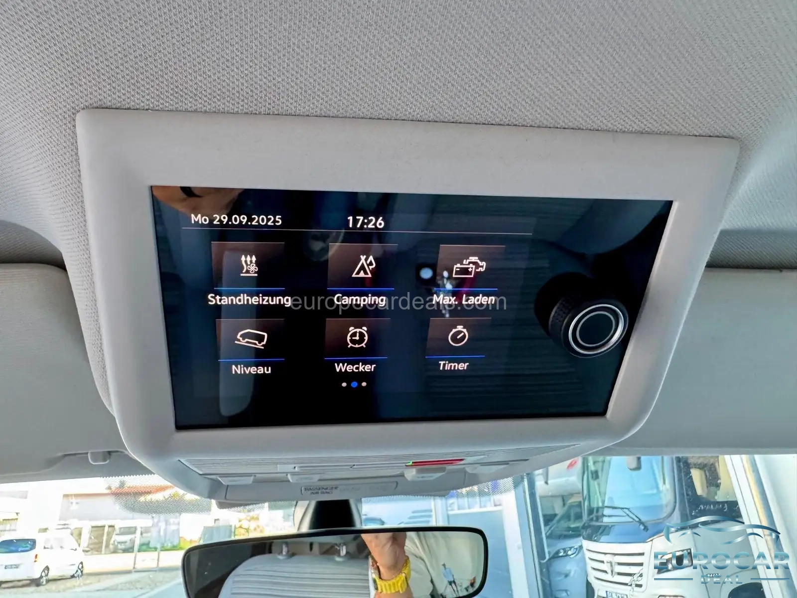 Volkswagen T6 California