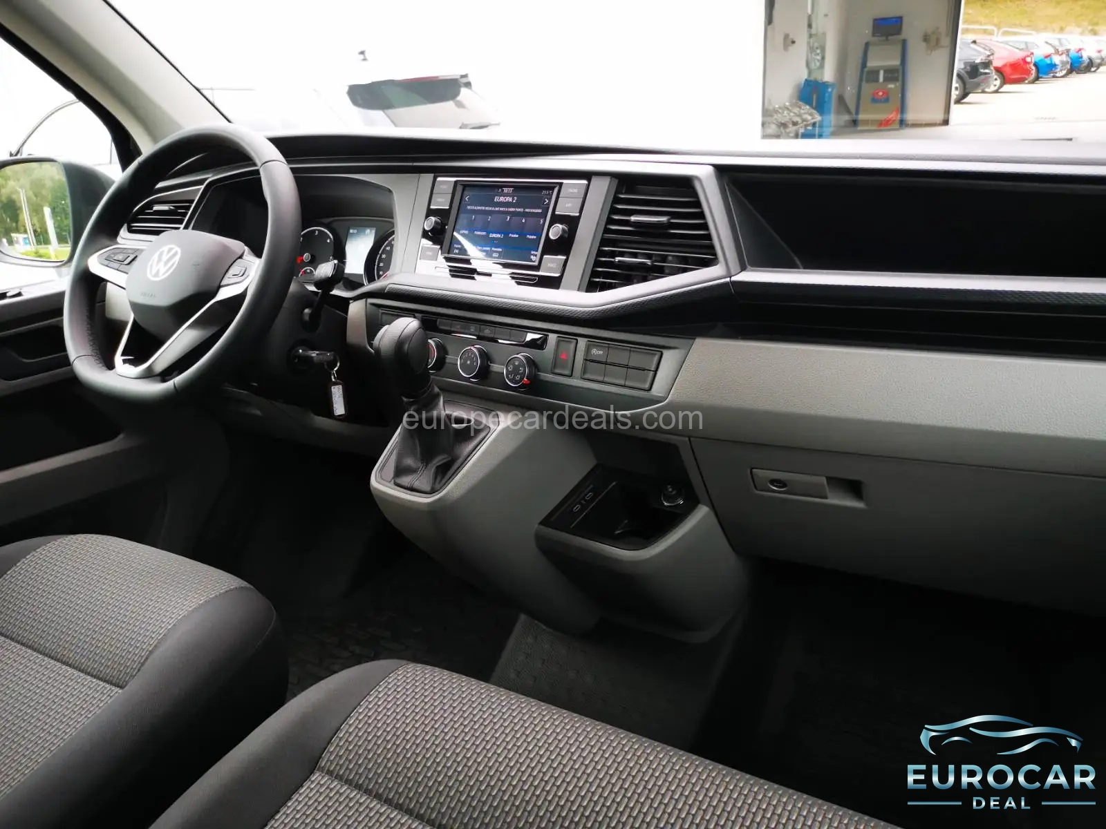 Volkswagen T6 Caravelle