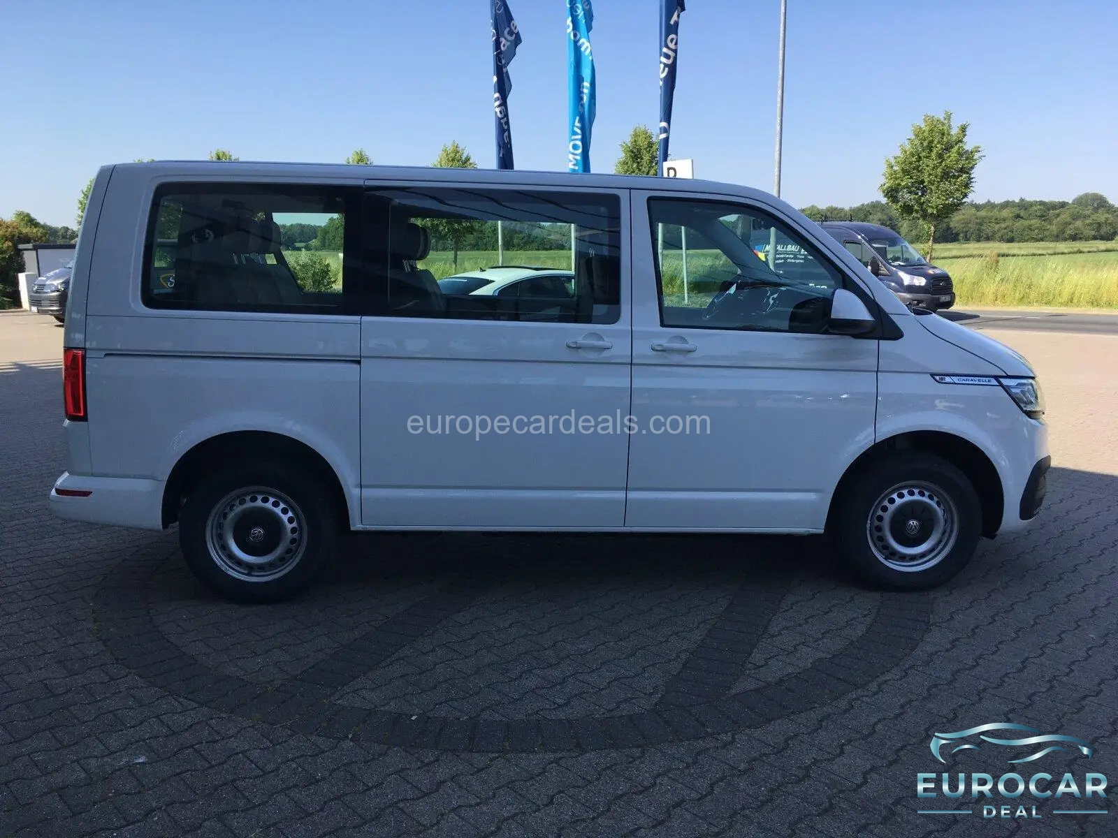 Volkswagen T6 Caravelle