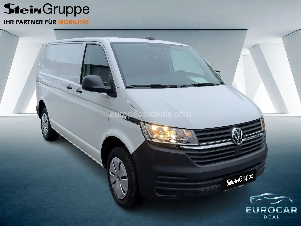 Volkswagen T6 Transporter