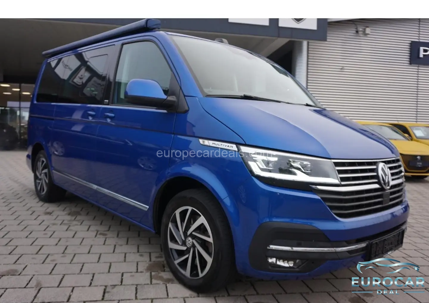 Volkswagen T6 Multivan
