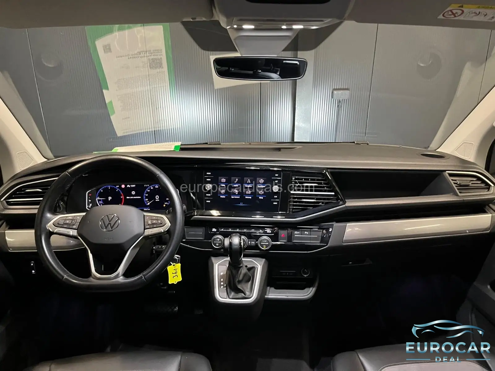 Volkswagen T6 Multivan
