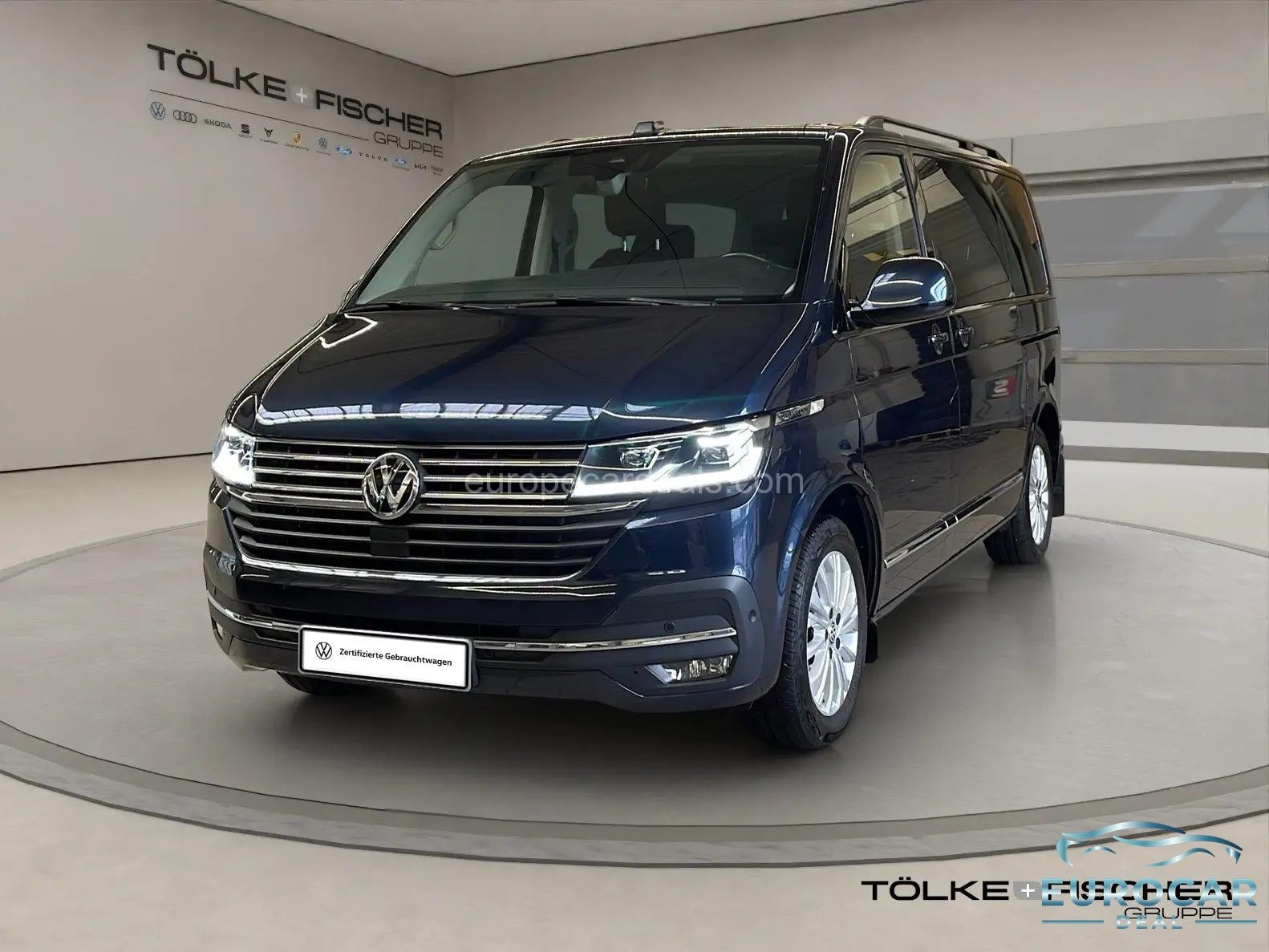 Volkswagen T6 Multivan