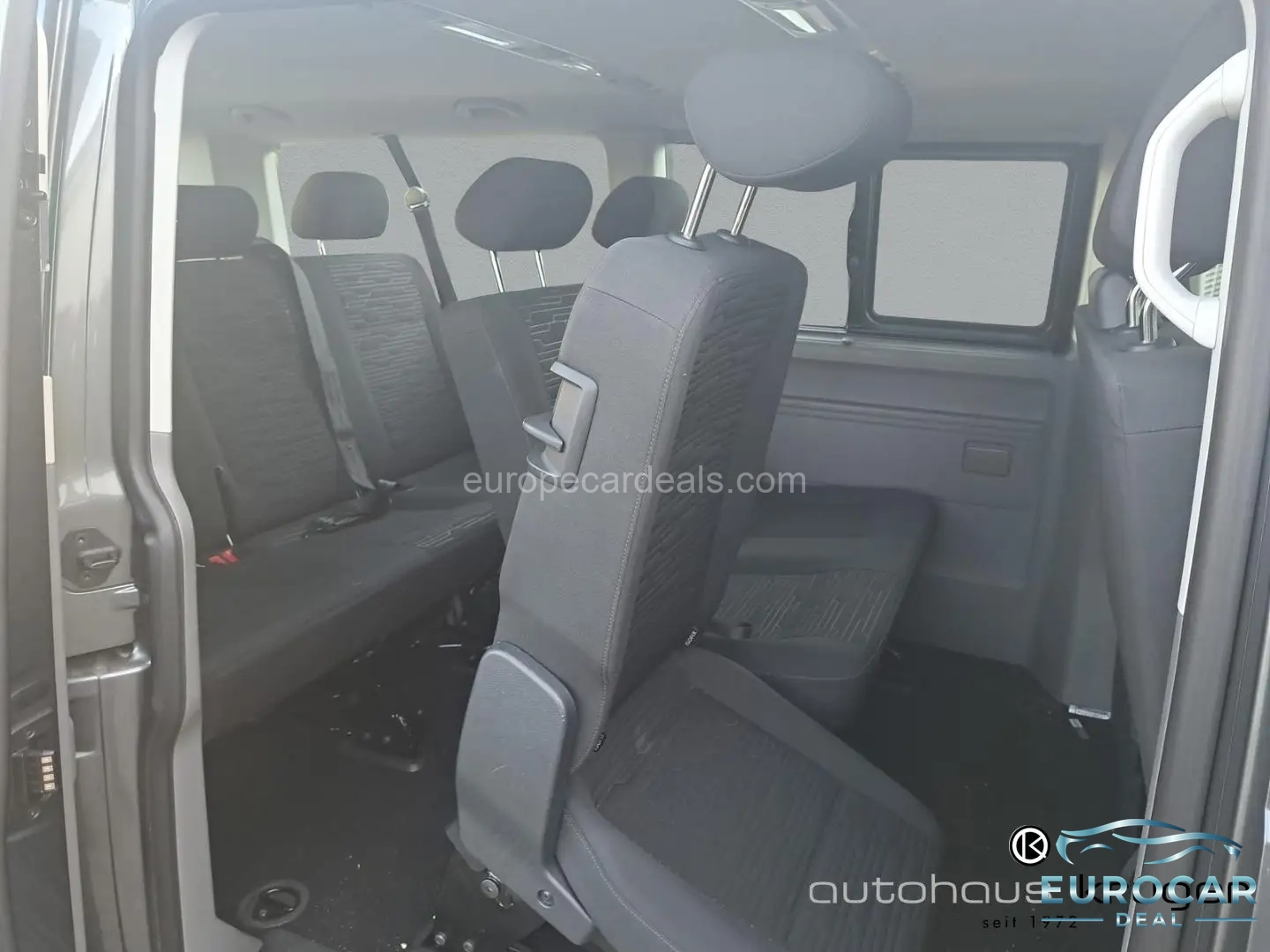 Volkswagen T6 Caravelle