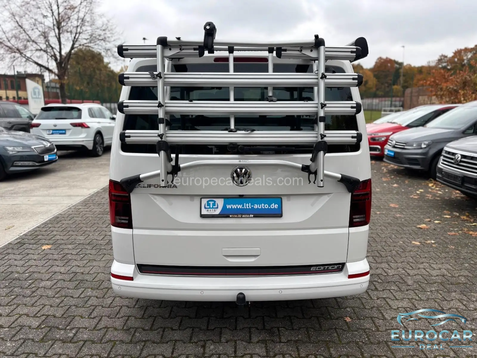 Volkswagen T6 California