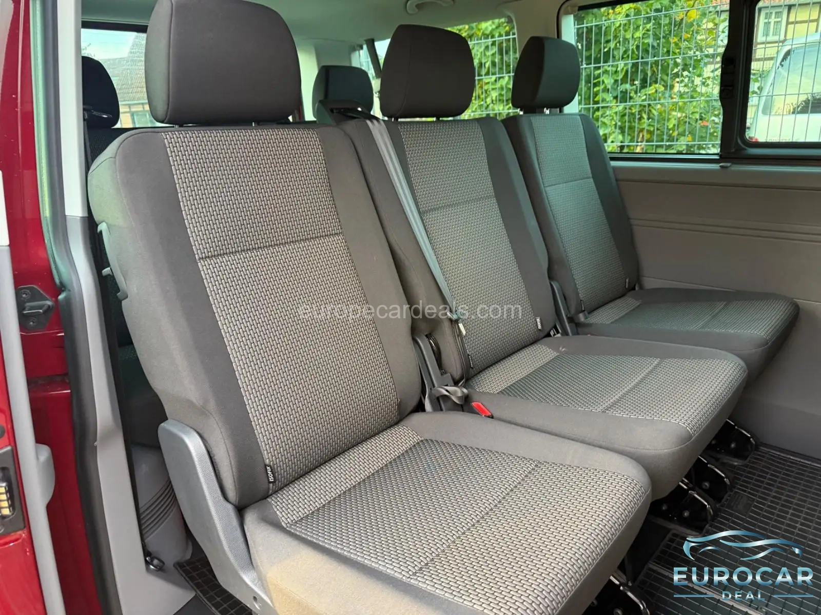 Volkswagen T6 Caravelle