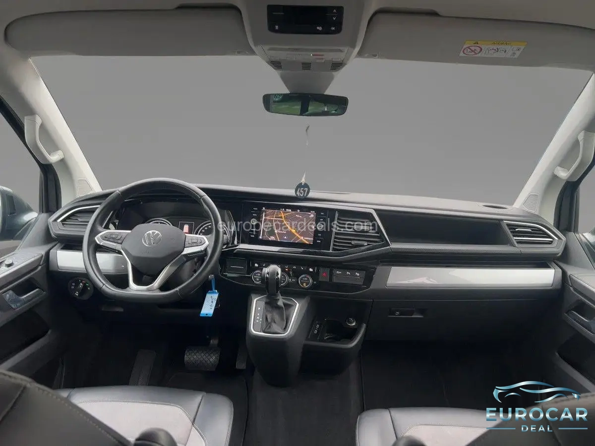 Volkswagen T6 Multivan