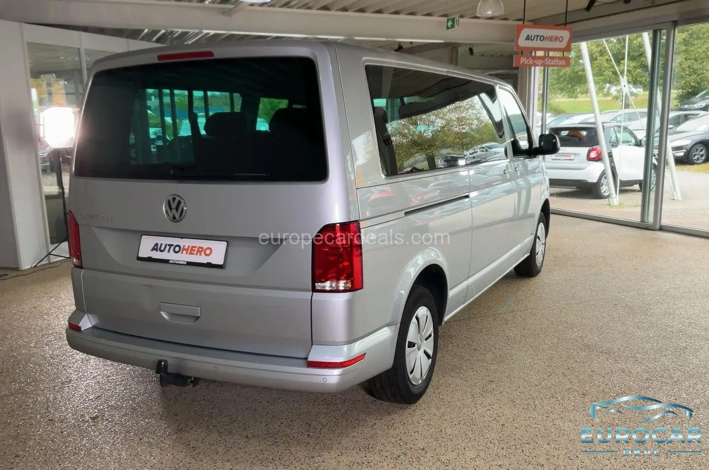 Volkswagen T6 Caravelle
