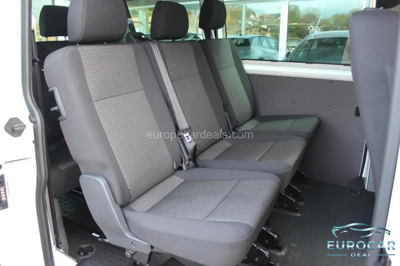 Volkswagen T6 Kombi