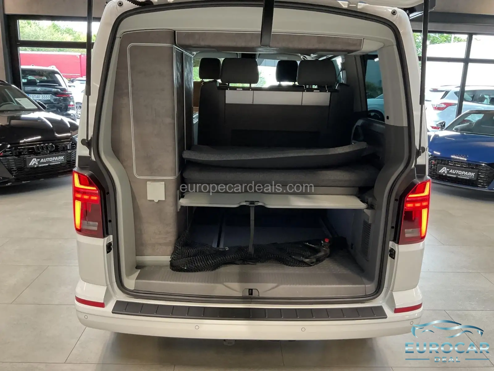 Volkswagen T6 California
