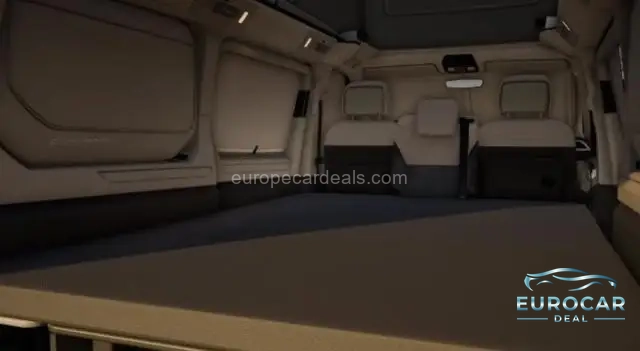 Volkswagen T6 California