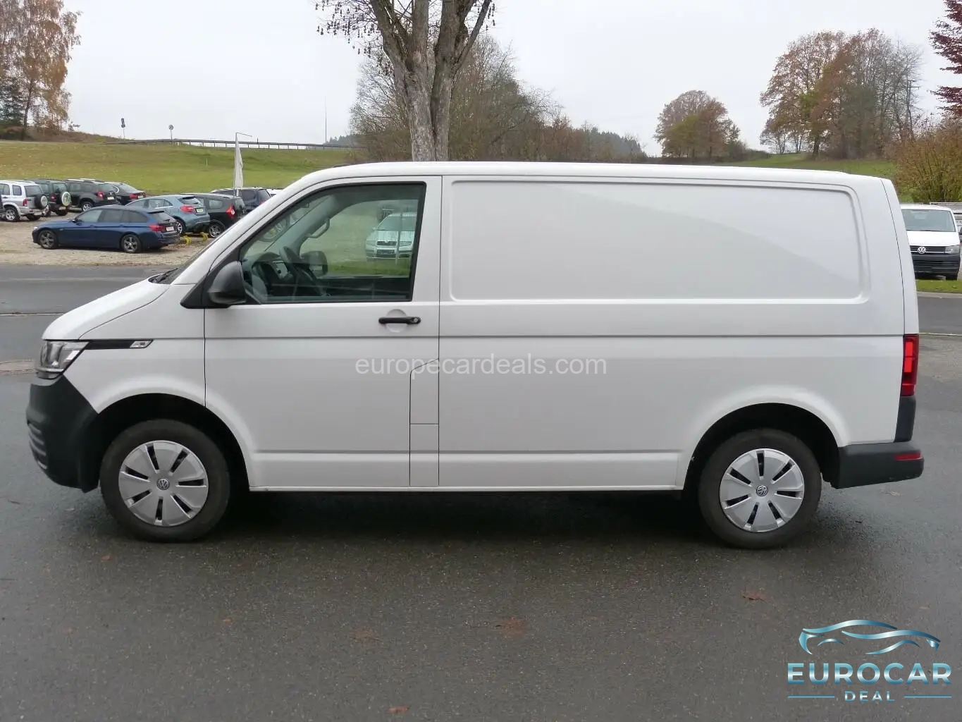 Volkswagen T6 Transporter