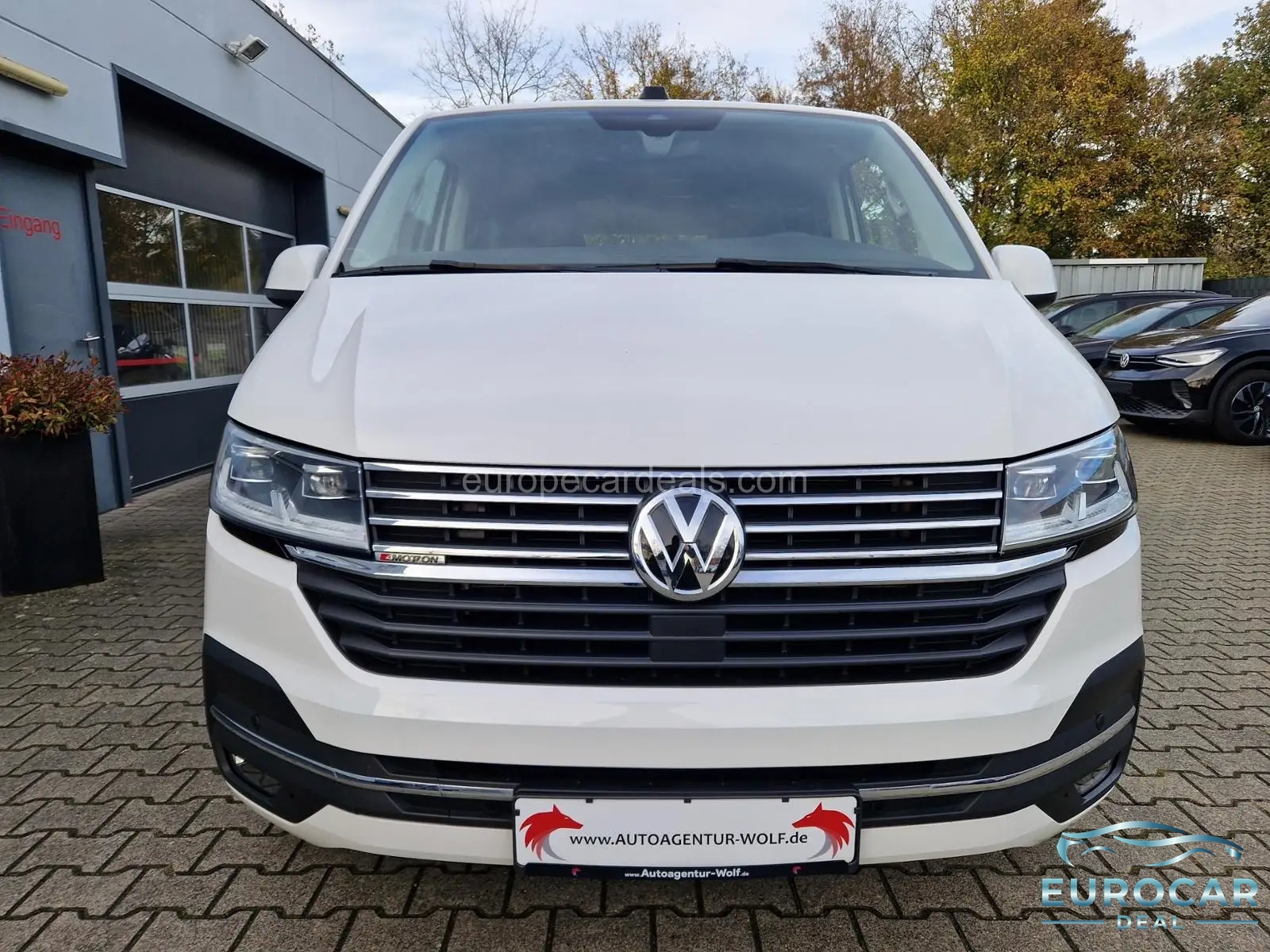 Volkswagen T6 Multivan