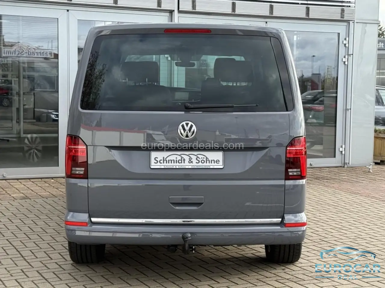 Volkswagen T6 Multivan