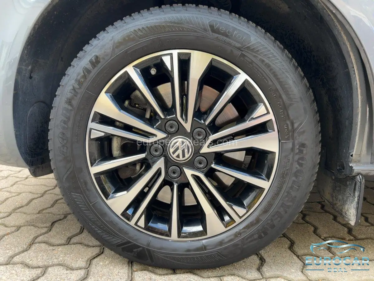 Volkswagen T6 California