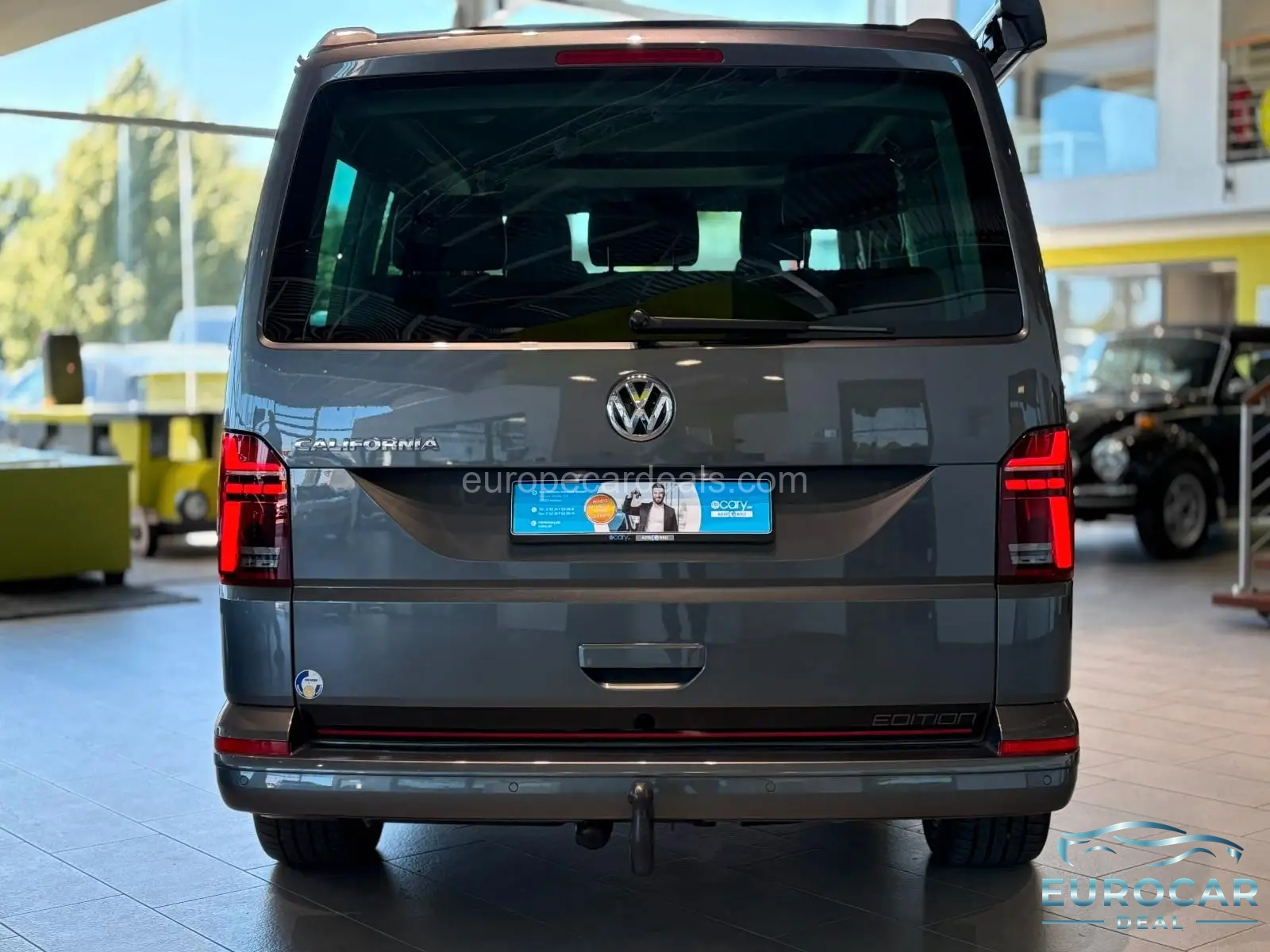 Volkswagen T6 California