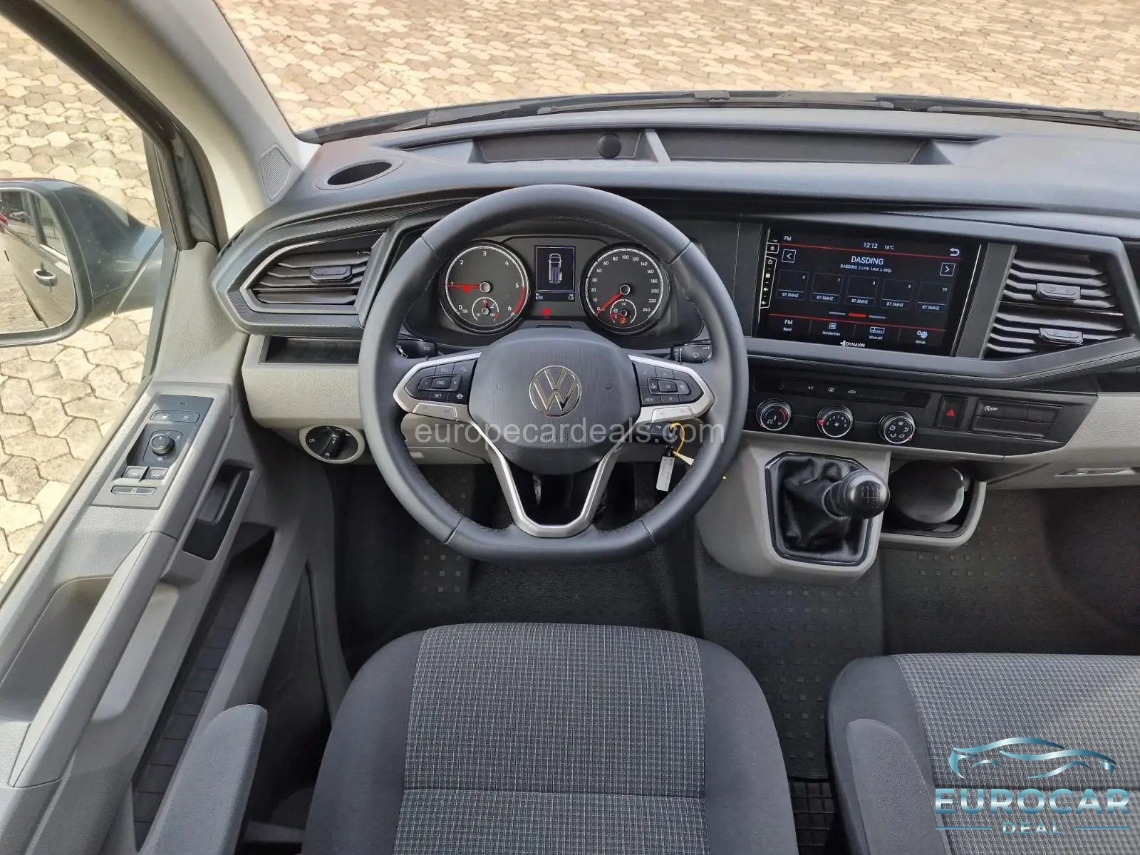 Volkswagen T6 California