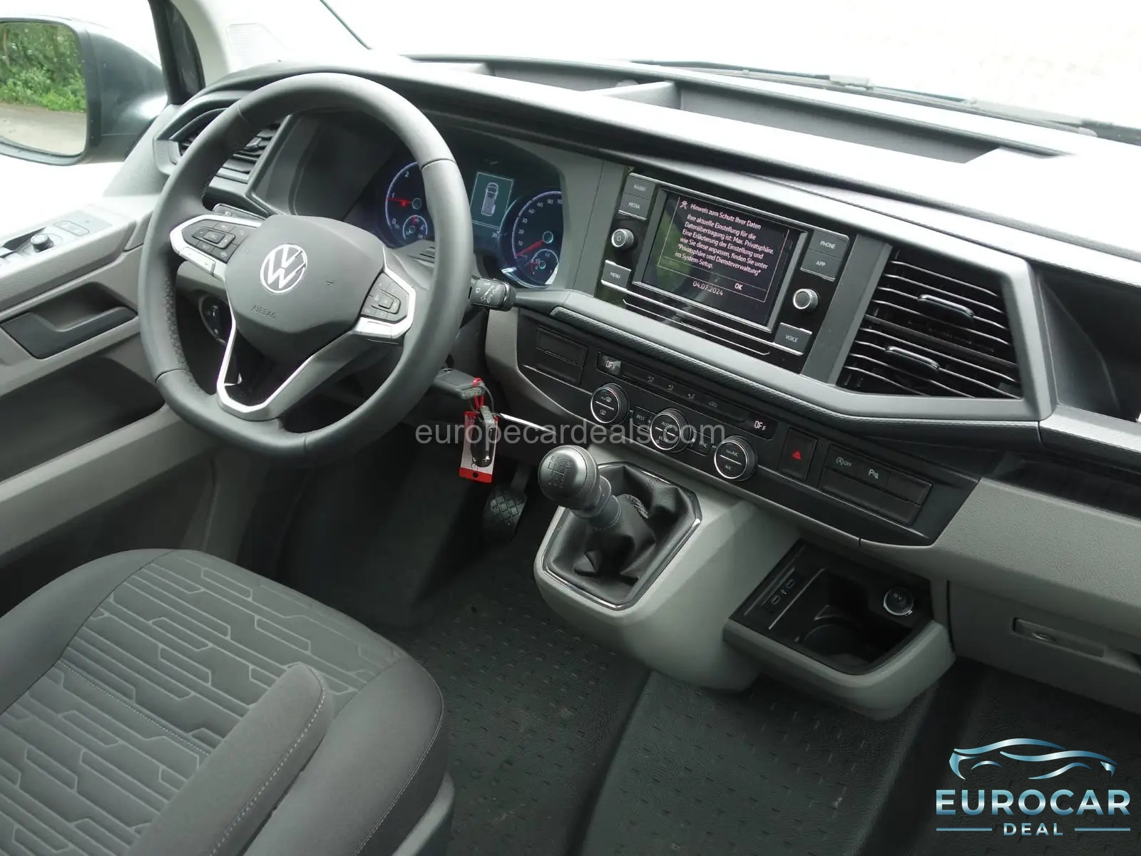 Volkswagen T6 Caravelle