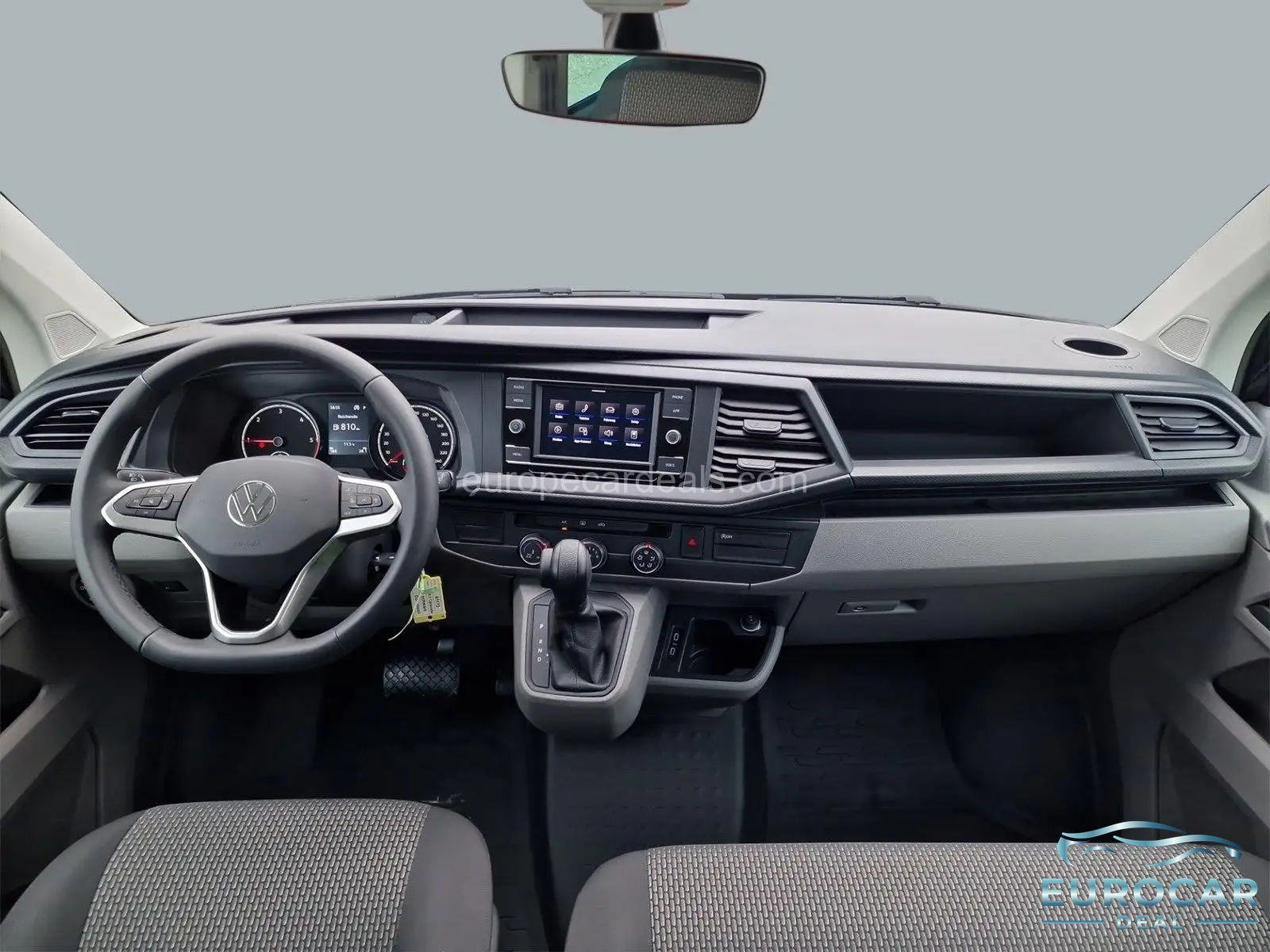 Volkswagen T6 Caravelle