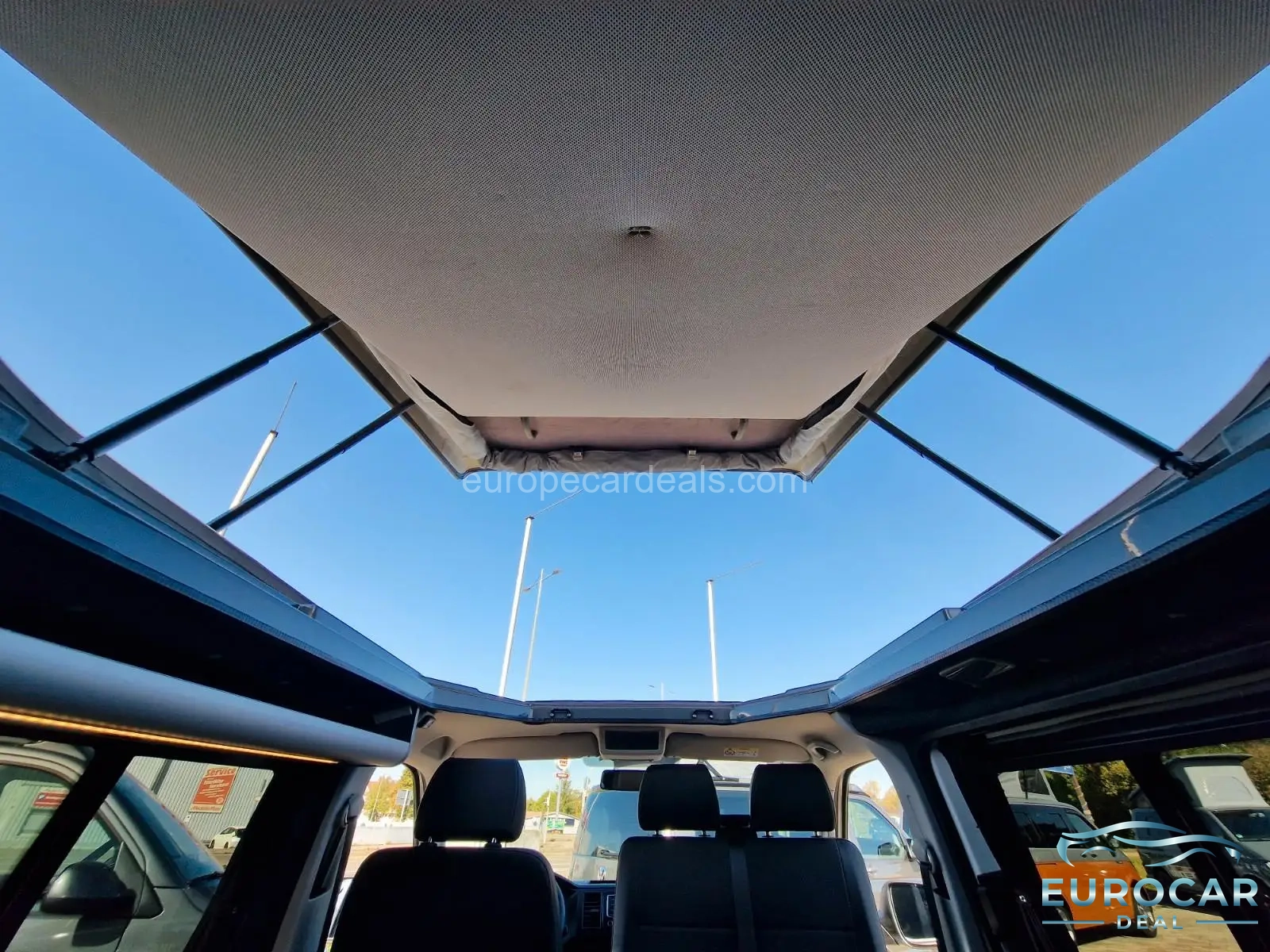 Volkswagen T6 California