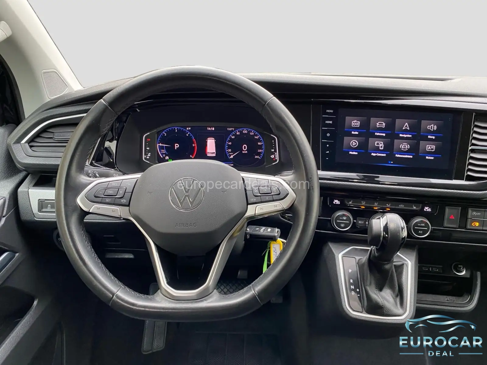 Volkswagen T6 Multivan