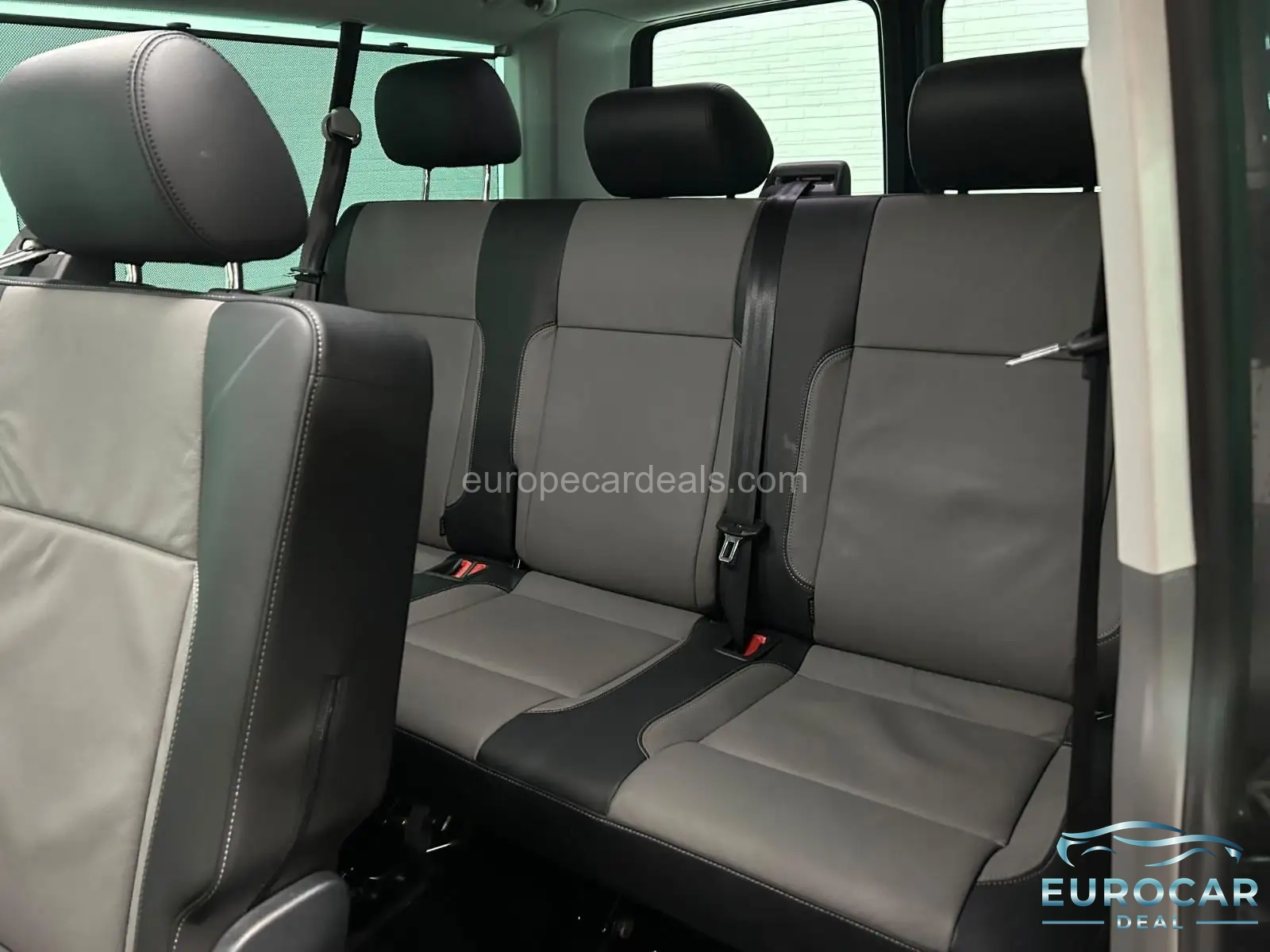 Volkswagen T6 Caravelle